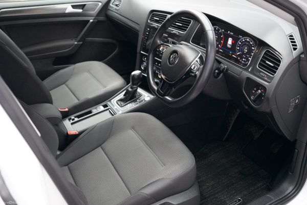 2019 VOLKSWAGEN GOLF 1.2 AUTO 393277486