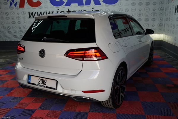 2019 VOLKSWAGEN GOLF 1.2 AUTO 393277494