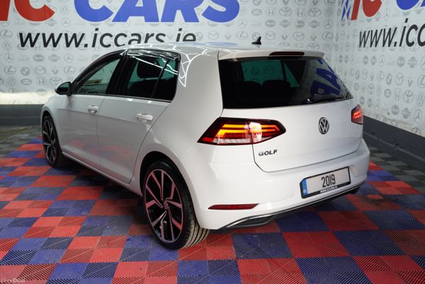 2019 VOLKSWAGEN GOLF 1.2 AUTO 393277500