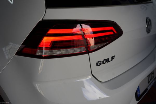 2019 VOLKSWAGEN GOLF 1.2 AUTO 393277508