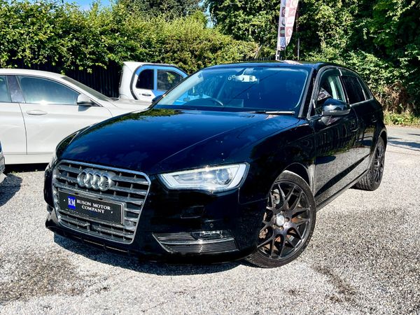 Audi A3 Sportback 1.4 TFSI Auto | Leather | Revers 393280556