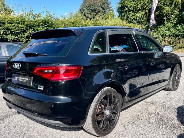 Audi A3 Sportback 1.4 TFSI Auto | Leather | Revers 393280558