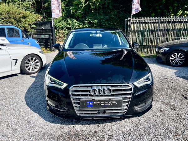Audi A3 Sportback 1.4 TFSI Auto | Leather | Revers 393280564