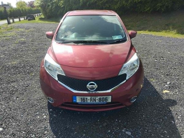 Nissan Note 2016 393282648
