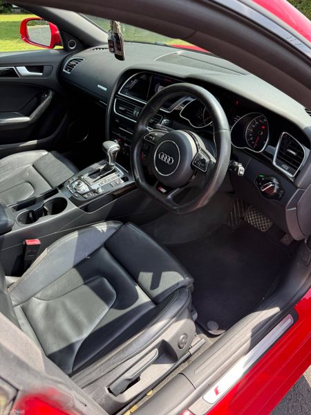 2014 Audi A5 S-Line Black Edition Automatic 393294322