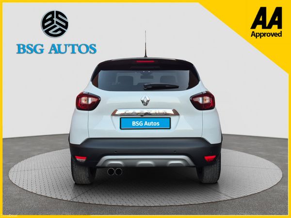 2019 RENAULT CAPTUR 1.2 AUTOMATIC *FINANCE* 393200170