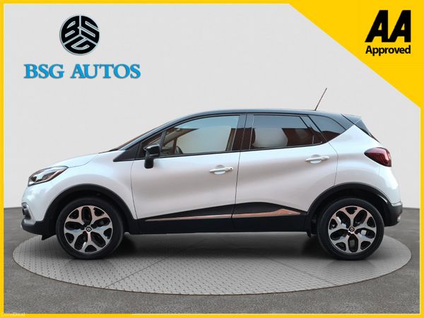 2019 RENAULT CAPTUR 1.2 AUTOMATIC *FINANCE* 393200172