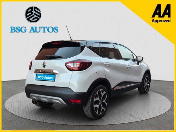 2019 RENAULT CAPTUR 1.2 AUTOMATIC *FINANCE* 393200176