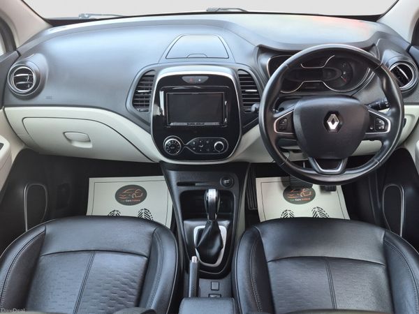 2019 RENAULT CAPTUR 1.2 AUTOMATIC *FINANCE* 393200186