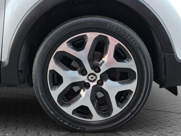 2019 RENAULT CAPTUR 1.2 AUTOMATIC *FINANCE* 393200196