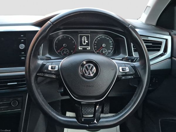 2018 VOLKSWAGEN POLO 1.0 PETROL AUTO*FINANCE* 393200290