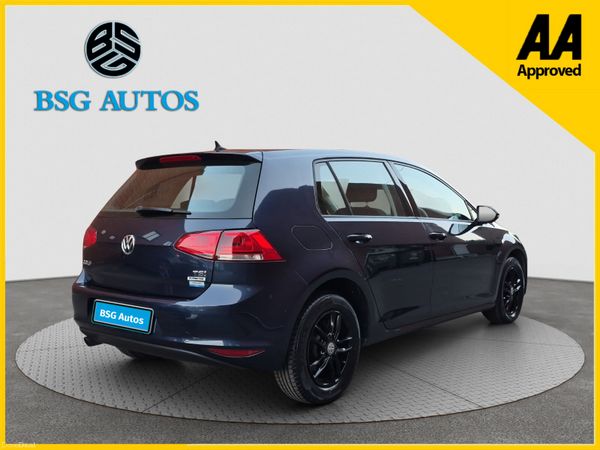 2015 VOLKSWAGEN GOLF  1.2 PETROL AUTO*FINANCE* 393200440