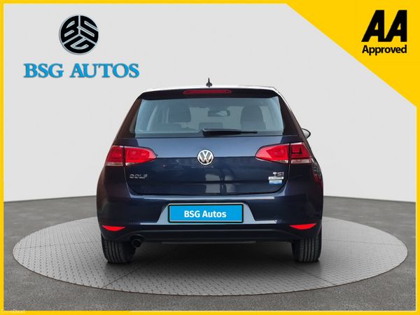 2015 VOLKSWAGEN GOLF  1.2 PETROL AUTO*FINANCE* 393200434