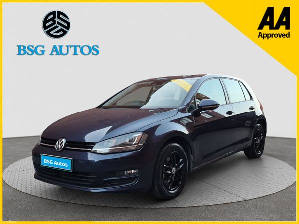 2015 VOLKSWAGEN GOLF  1.2 PETROL AUTO*FINANCE* 393200436