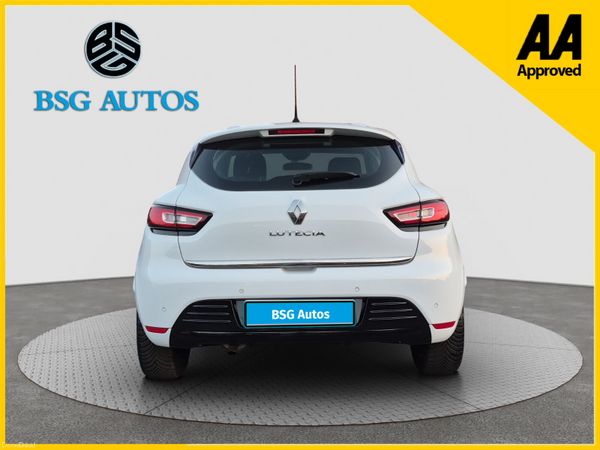 2017 RENAULT CLIO  1.2 AUTOMATIC*FINANCE* 393200516