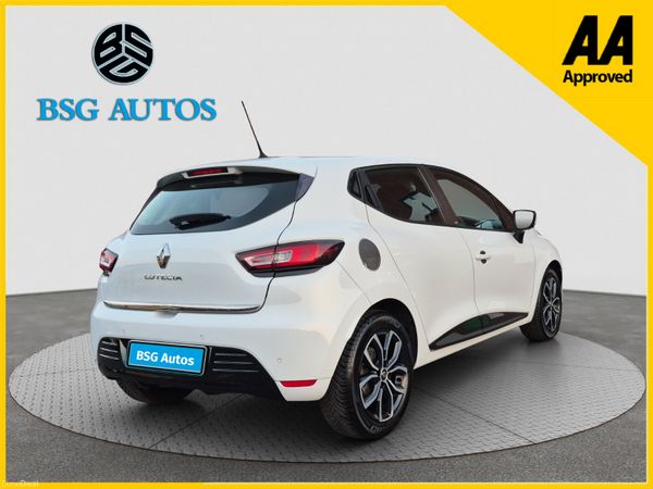 2017 RENAULT CLIO  1.2 AUTOMATIC*FINANCE* 393200524