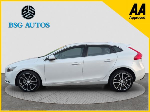 2014 VOLVO V40 T4 1.6 PETROL AUTOMATIC 393200652