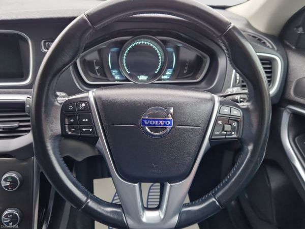 2014 VOLVO V40 T4 1.6 PETROL AUTOMATIC 393200638
