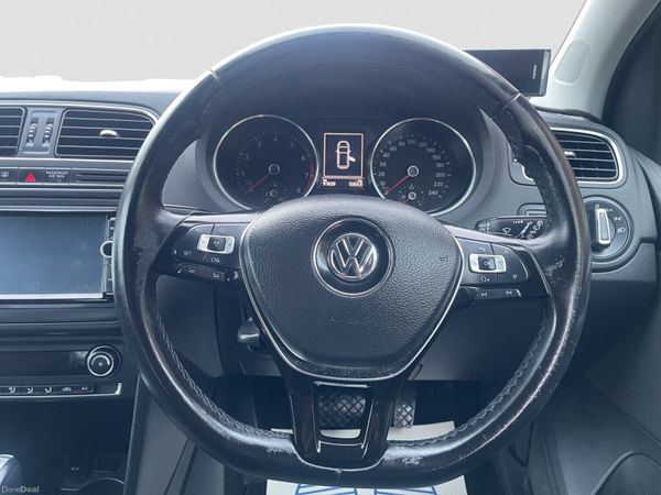 2017 VOLKSWAGEN POLO 1.2 AUTO*FINANCE* 393200820