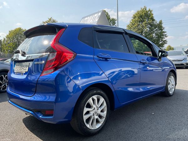 2017 Honda Fit/Jazz Auto, Top Specs Leather 393209826