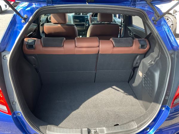2017 Honda Fit/Jazz Auto, Top Specs Leather 393209834