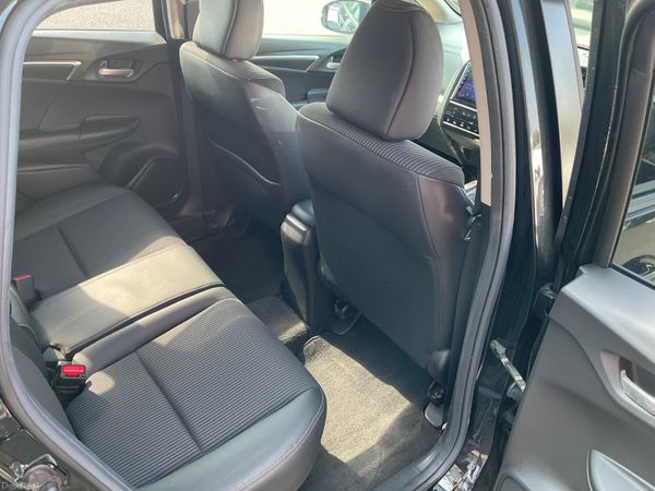 2017 Honda Fit/Jazz  Auto.*Leather Pkg 40K miles* 393209974