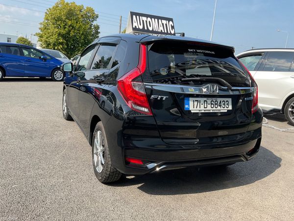 2017 Honda Fit/Jazz  Auto.*Leather Pkg 40K miles* 393209978