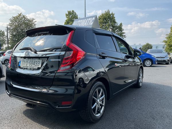 2017 Honda Fit/Jazz  Auto.*Leather Pkg 40K miles* 393209980