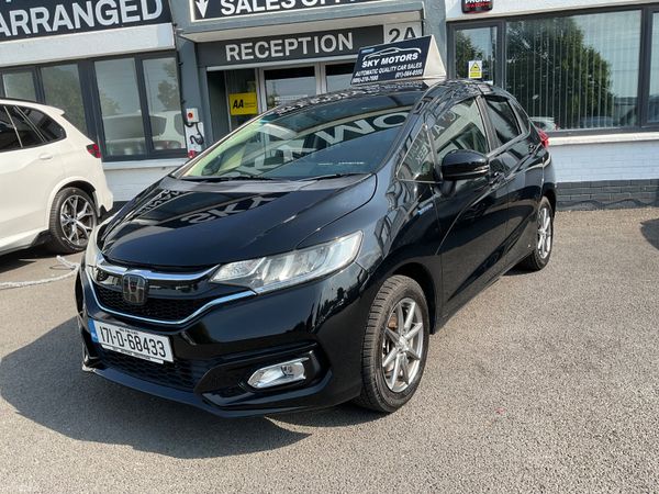 2017 Honda Fit/Jazz  Auto.*Leather Pkg 40K miles* 393209984