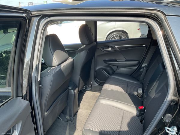2017 Honda Fit/Jazz  Auto.*Leather Pkg 40K miles* 393209986