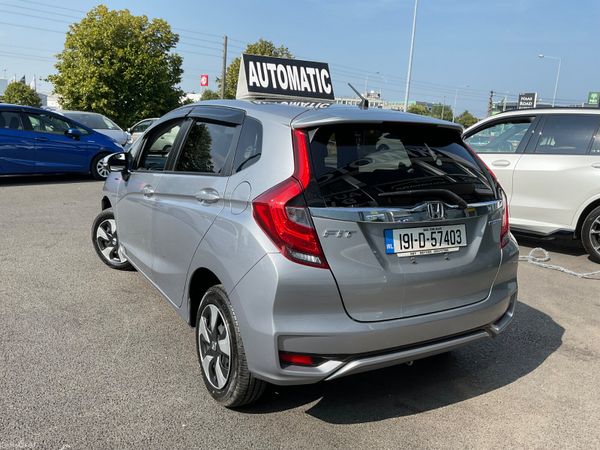 Honda Fit/Jazz 2019 Hybrid Automatic 53k Miles 393210228