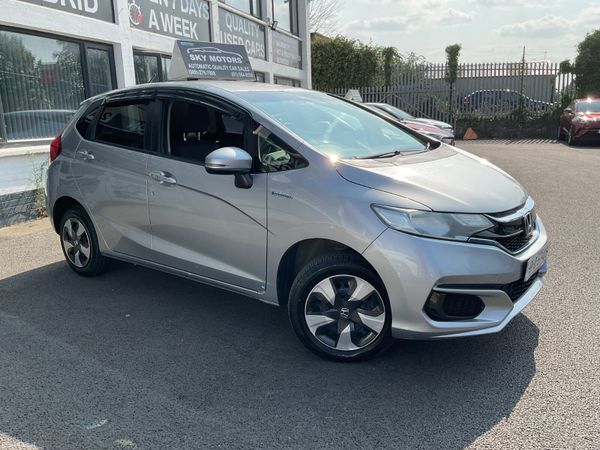 Honda Fit/Jazz 2019 Hybrid Automatic 53k Miles 393210230