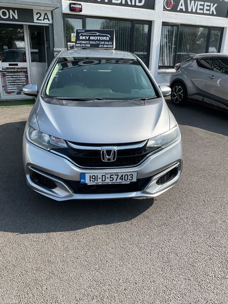 Honda Fit/Jazz 2019 Hybrid Automatic 53k Miles 393210232