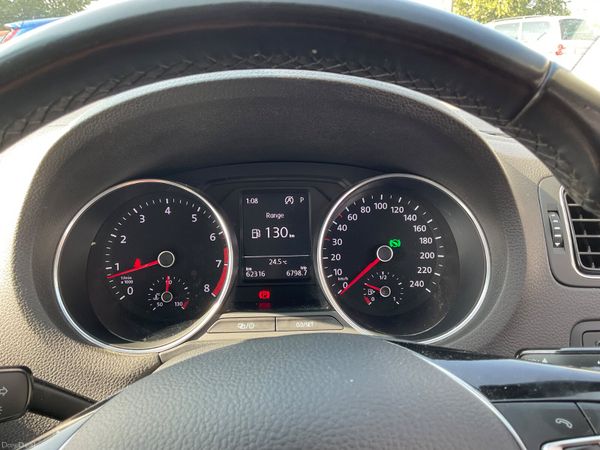 Volkswagen Polo 2017 Automatic 1.2L 38K Miles 393210448