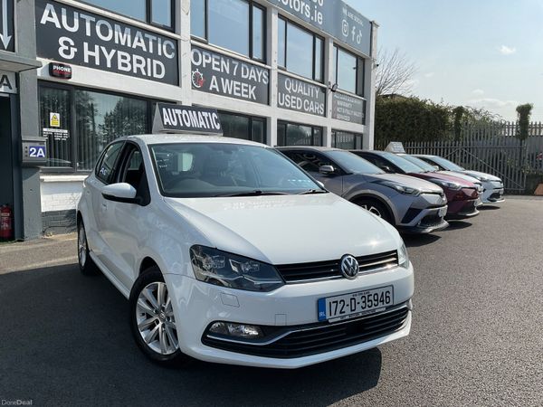 Volkswagen Polo 2017 Automatic 1.2L 38K Miles 393210450