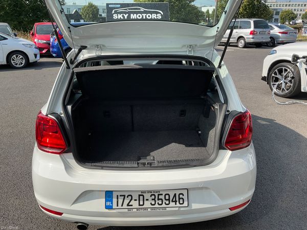 Volkswagen Polo 2017 Automatic 1.2L 38K Miles 393210452