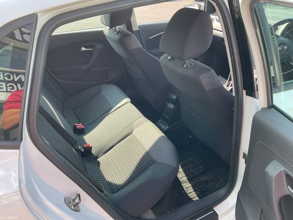 Volkswagen Polo 2017 Automatic 1.2L 38K Miles 393210454