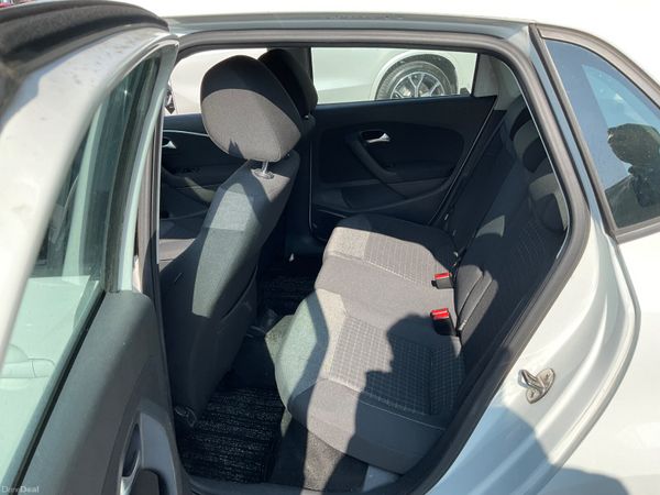 Volkswagen Polo 2017 Automatic 1.2L 38K Miles 393210458