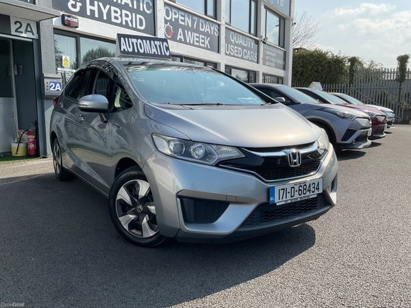 Honda Fit/Jazz 2017 Auto. Leather 26k Miles only 393210416