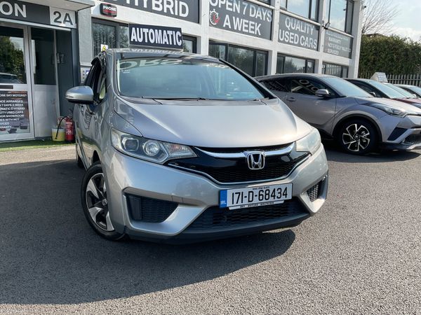 Honda Fit/Jazz 2017 Auto. Leather 26k Miles only 393210418