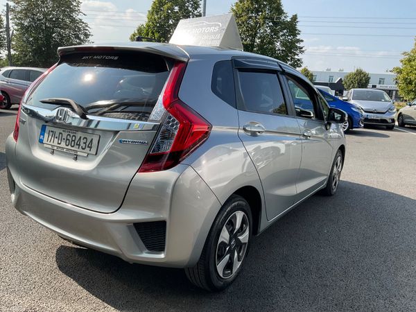 Honda Fit/Jazz 2017 Auto. Leather 26k Miles only 393210422