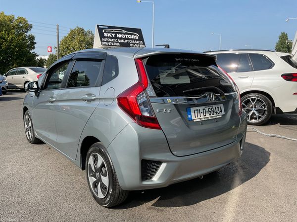 Honda Fit/Jazz 2017 Auto. Leather 26k Miles only 393210424