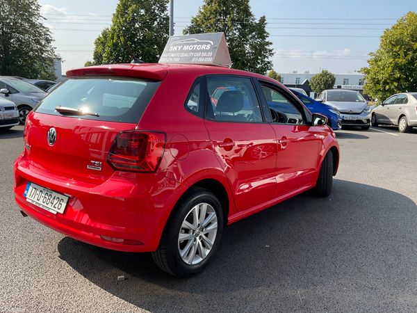 Volkswagen polo 2017 Low Mileage (10K miles) 393210428