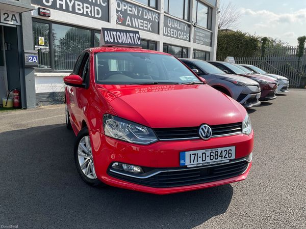 Volkswagen polo 2017 Low Mileage (10K miles) 393210430