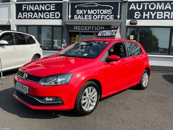 Volkswagen polo 2017 Low Mileage (10K miles) 393210434