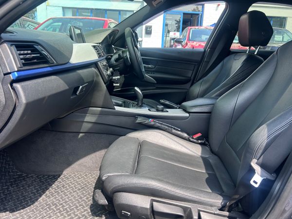 2015 BMW 330d M SPORT AUTO LOW KMS HIGH SPEC 393216066
