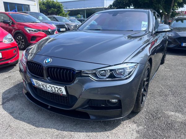 2015 BMW 330d M SPORT AUTO LOW KMS HIGH SPEC 393216072