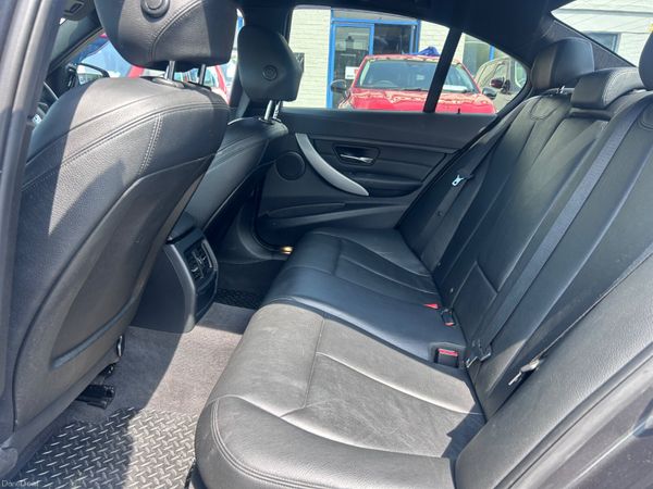 2015 BMW 330d M SPORT AUTO LOW KMS HIGH SPEC 393216074