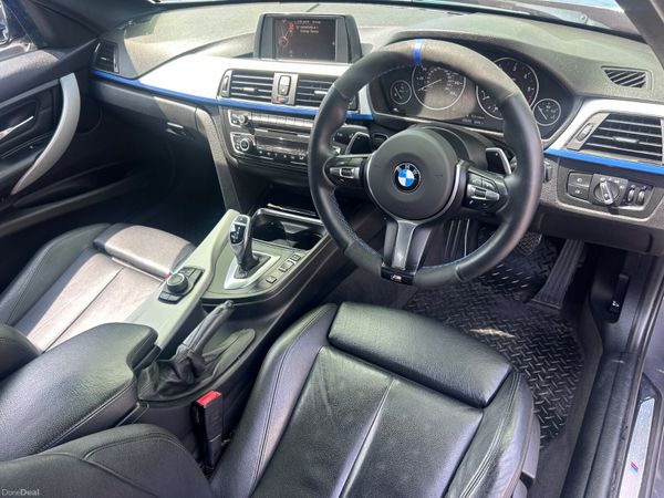 2015 BMW 330d M SPORT AUTO LOW KMS HIGH SPEC 393216076