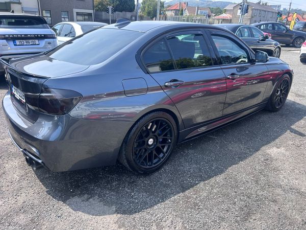2015 BMW 330d M SPORT AUTO LOW KMS HIGH SPEC 393216088